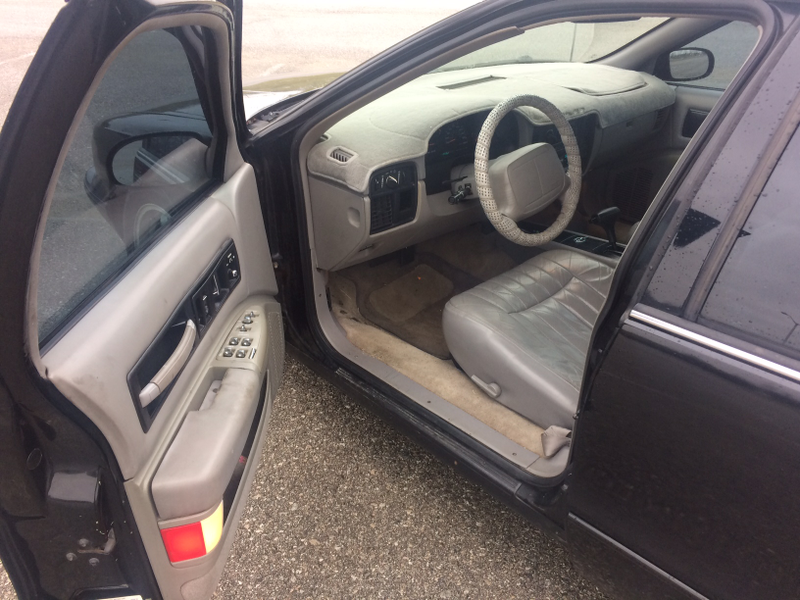Illustration for article titled 1996 Chevrolet Impala SS: The Oppositelock ReviewÂ